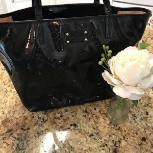 Kate Spade Perforated Hearts Purse